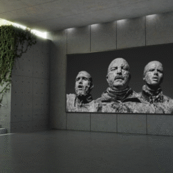 Ebrahim Noroozi - Mourners II