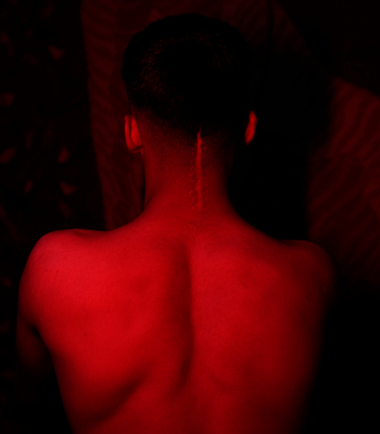 Shayan Sajadian - States of Being, I