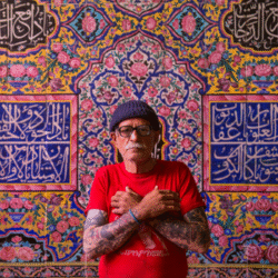 11 Shayan Sajadian - Portraits, II