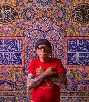 11 Shayan Sajadian - Portraits, II