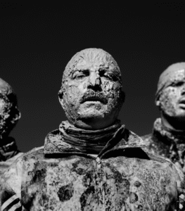 Ebrahim Noroozi - Mourners II