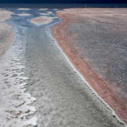 The tragedy of Urmia lake, II