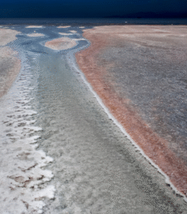 The tragedy of Urmia lake, II
