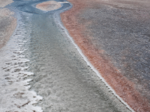 16 The tragedy of Urmia lake, II