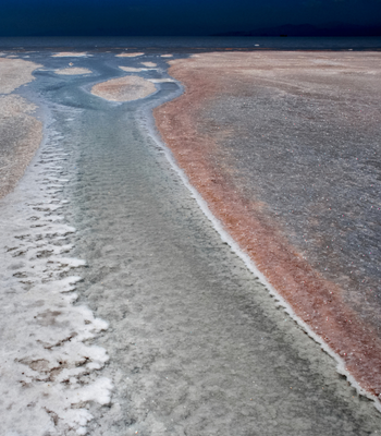 The tragedy of Urmia lake, II