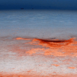 The tragedy of Urmia lake, IV