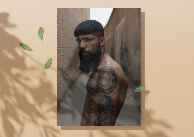 19 Shayan Sajadian - Portraits, I