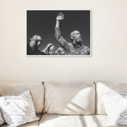 22 Ebrahim Noroozi - Mourners III