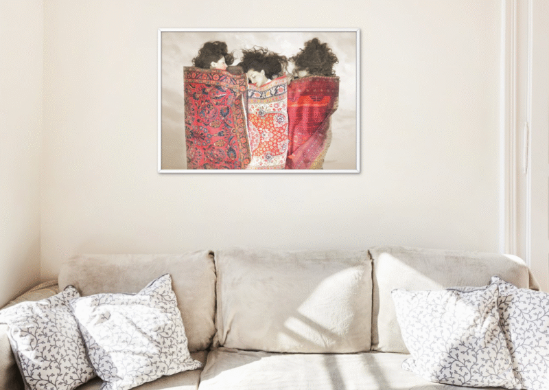 242 Babak Kazemi - Exit of Shirin and Farhad