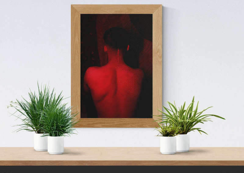 Shayan Sajadian - States of Being, I