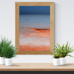 The tragedy of Urmia lake, IV