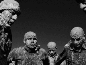 4 Ebrahim Noroozi - Mourners V