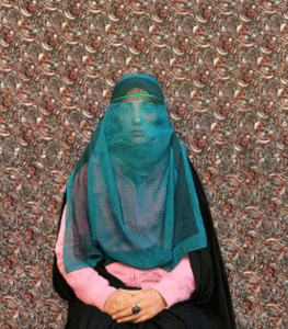 Ebrahim Noroozi - Mourners VI