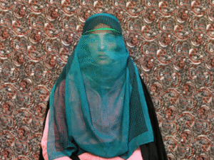 5 Ebrahim Noroozi - Mourners VI