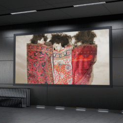 6 Babak Kazemi - Exit of Shirin and Farhad