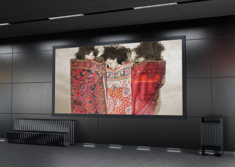 6 Babak Kazemi - Exit of Shirin and Farhad