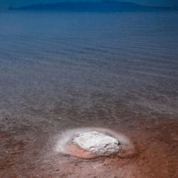 The tragedy of Urmia lake, I