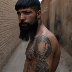 9 Shayan Sajadian - Portraits, I