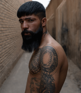 Shayan Sajadian - Portraits, I