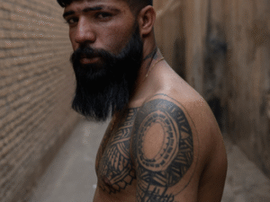 Shayan Sajadian - Portraits, I