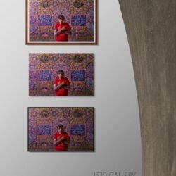 Art gallery wall - 36 (1) Shayan Sajadian - Portraits, II