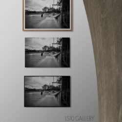 Art gallery wall - 36 (15) Morning Flâneuring (Lomography), I