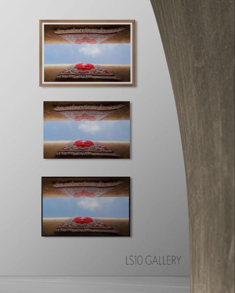 Jalal Sepehr - Knots, I