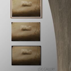 Art gallery wall - 36 (26) Babak Kazemi - Past Continuous Tense, III