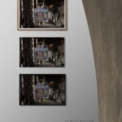 Art gallery wall - 36 (4) Nooshin Shafiee - Pulse, IX