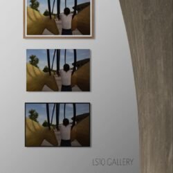 Art gallery wall - 36 (6) Nooshin Shafiee - Pulse, I