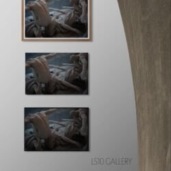 Art gallery wall - 36 (7) Nooshin Shafiee - Pulse, VII