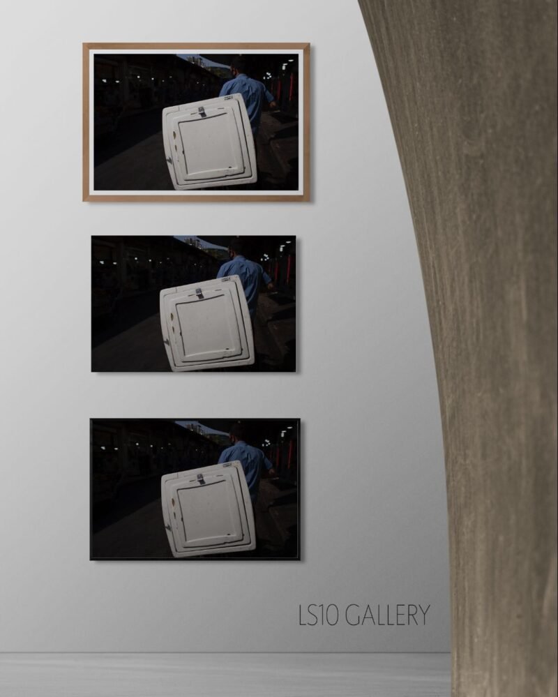 Art gallery wall - 36 (9) Nooshin Shafiee - Pulse, III