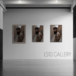 Art gallery wall - 37 (2) Shayan Sajadian - Portraits, I