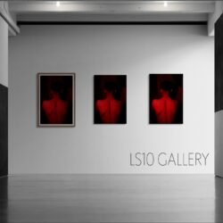 Shayan Sajadian - States of Being, I