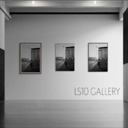 Art gallery wall - 37 (7) Morning Flâneuring (Lomography), II