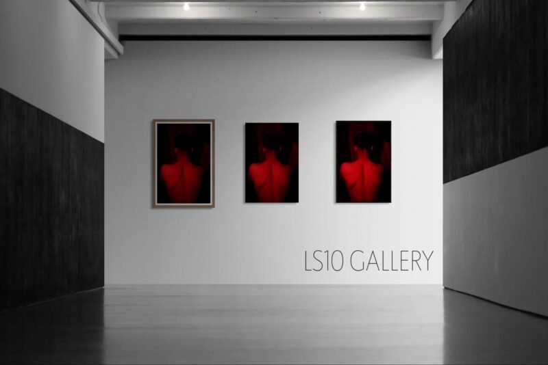 Shayan Sajadian - States of Being, I