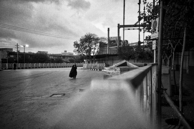 MBayramnejad_MorningFlaneuring_01 Morning Flâneuring (Lomography), I