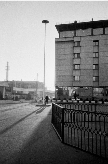 MBayramnejad_MorningFlaneuring_02 Morning Flâneuring (Lomography), II