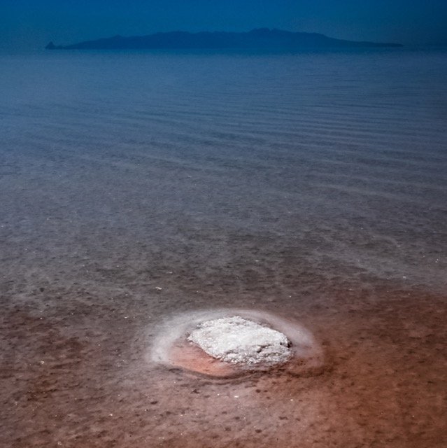 The tragedy of Urmia lake, I