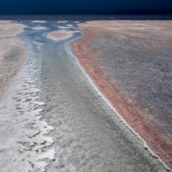 The tragedy of Urmia lake, II