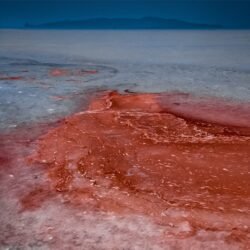 The tragedy of Urmia lake, III