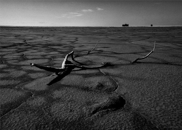 The tragedy of Urmia lake, V