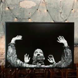 Mouners_01_exhibited Ebrahim Noroozi - Mourners I