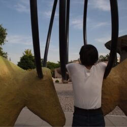 Screenshot Nooshin Shafiee - Pulse, I