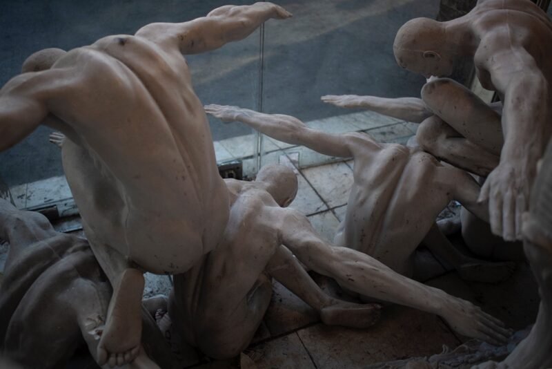 Screenshot Nooshin Shafiee - Pulse, VII