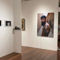 PL25_booth_02 Shayan Sajadian - Portraits, I