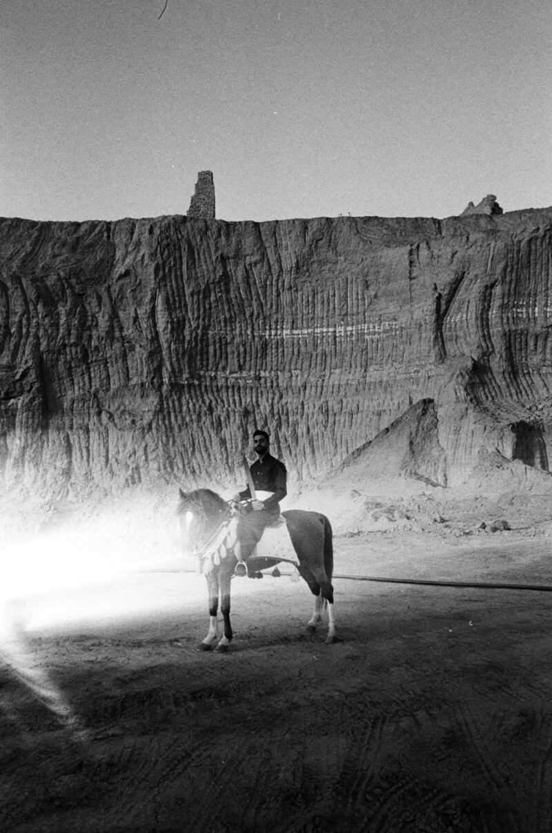 Shayan Sajadian - Madness, I