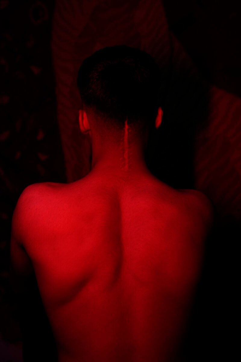 Shayan Sajadian - States of Being, I