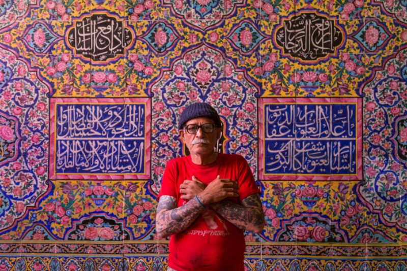 ShayanSajadian_item_05 Shayan Sajadian - Portraits, II