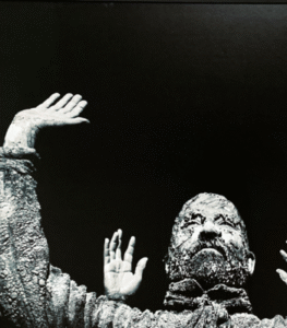 Ebrahim Noroozi - Mourners I